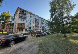 1-к квартира, вторичка, 32м2, 3/5 этаж