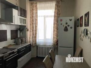 1-к квартира, вторичка, 60м2, 1/5 этаж