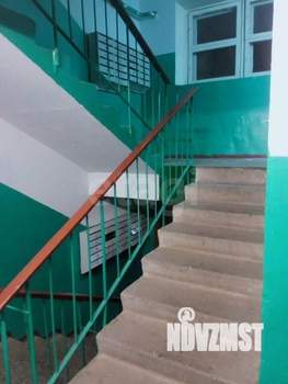 1-к квартира, вторичка, 42м2, 4/9 этаж