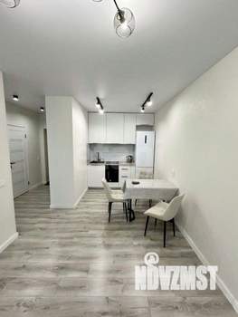 1-к квартира, сданный дом, 35м2, 6/12 этаж