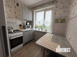 2-к квартира, вторичка, 44м2, 5/5 этаж