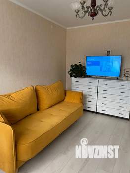 1-к квартира, вторичка, 35м2, 4/4 этаж