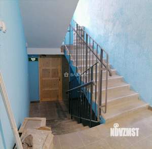1-к квартира, вторичка, 41м2, 2/4 этаж