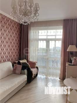 1-к квартира, вторичка, 40м2, 9/9 этаж