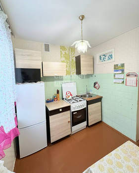 1-к квартира, вторичка, 30м2, 4/5 этаж