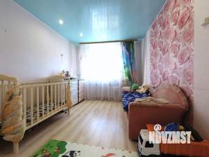 2-к квартира, вторичка, 48м2, 4/5 этаж
