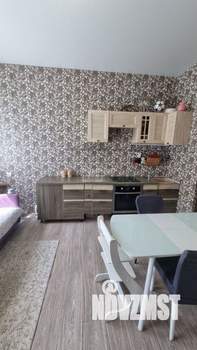 Студия квартира, вторичка, 42м2, 1/5 этаж