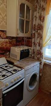 3-к квартира, вторичка, 61м2, 1/5 этаж