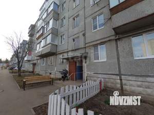 2-к квартира, вторичка, 44м2, 4/5 этаж