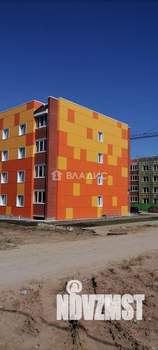 2-к квартира, вторичка, 58м2, 1/4 этаж