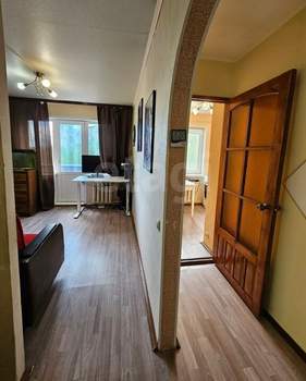 1-к квартира, вторичка, 30м2, 5/5 этаж