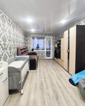 1-к квартира, вторичка, 30м2, 5/5 этаж