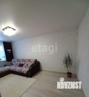2-к квартира, вторичка, 43м2, 1/5 этаж