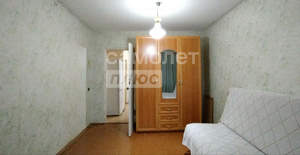 3-к квартира, вторичка, 61м2, 1/5 этаж
