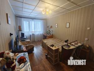 3-к квартира, вторичка, 61м2, 2/5 этаж