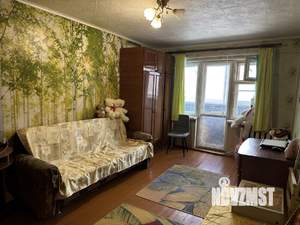 3-к квартира, вторичка, 62м2, 5/5 этаж