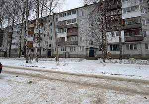 1-к квартира, вторичка, 30м2, 5/5 этаж