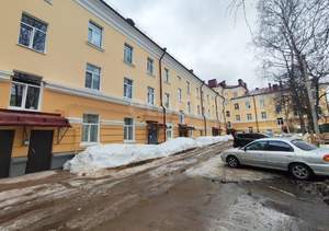 2-к квартира, вторичка, 65м2, 2/3 этаж