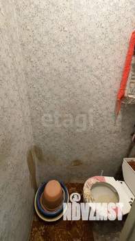 1-к квартира, вторичка, 17м2, 4/5 этаж