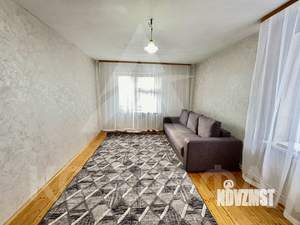 1-к квартира, вторичка, 41м2, 4/5 этаж
