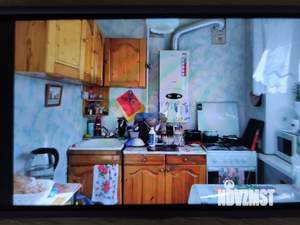 1-к квартира, вторичка, 33м2, 3/5 этаж