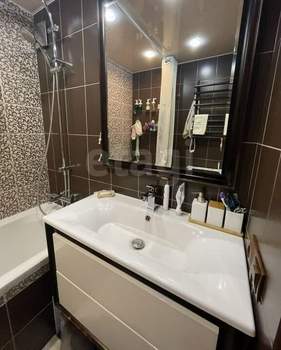 3-к квартира, вторичка, 65м2, 12/1 этаж