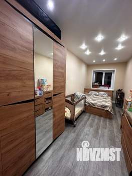3-к квартира, вторичка, 57м2, 4/5 этаж