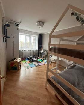 2-к квартира, вторичка, 52м2, 9/9 этаж