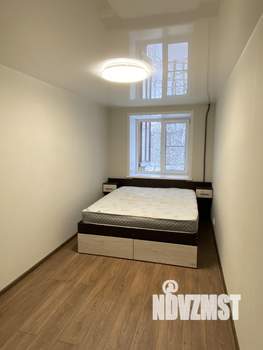 2-к квартира, вторичка, 46м2, 3/5 этаж