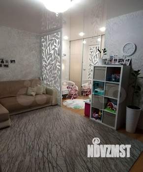 1-к квартира, вторичка, 40м2, 1/6 этаж