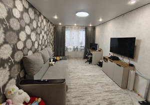 2-к квартира, вторичка, 47м2, 4/5 этаж