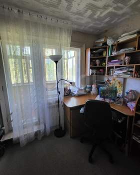 2-к квартира, вторичка, 46м2, 5/5 этаж