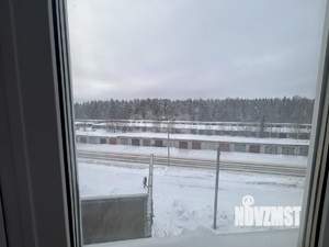 1-к квартира, вторичка, 35м2, 4/5 этаж