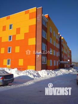 1-к квартира, вторичка, 37м2, 4/4 этаж