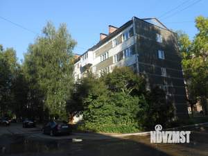 4-к квартира, вторичка, 61м2, 3/5 этаж