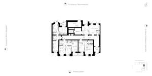 1-к квартира, вторичка, 50м2, 1/15 этаж