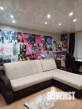 2-к квартира, вторичка, 52м2, 1/9 этаж