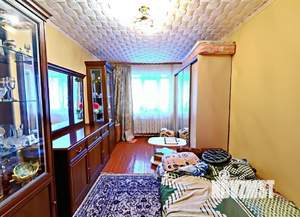 1-к квартира, вторичка, 30м2, 3/5 этаж