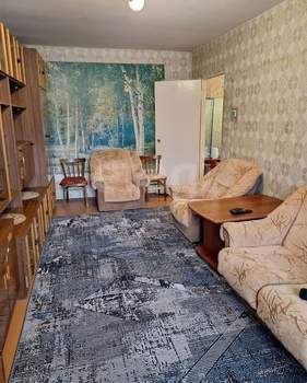 2-к квартира, вторичка, 44м2, 3/5 этаж