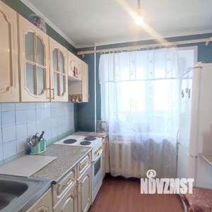 3-к квартира, вторичка, 56м2, 4/5 этаж