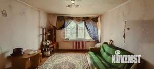 3-к квартира, вторичка, 65м2, 2/2 этаж