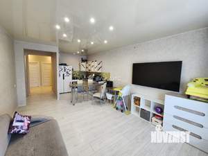 2-к квартира, вторичка, 66м2, 2/14 этаж