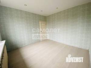 3-к квартира, вторичка, 58м2, 2/2 этаж