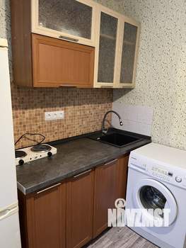 1-к квартира, вторичка, 27м2, 4/5 этаж