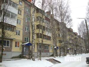 3-к квартира, вторичка, 62м2, 5/5 этаж