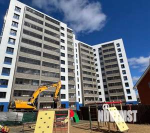 1-к квартира, вторичка, 36м2, 1/11 этаж