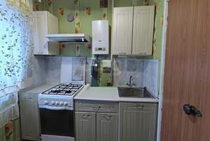 1-к квартира, вторичка, 30м2, 3/5 этаж