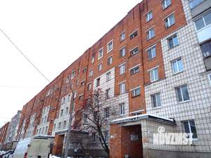2-к квартира, вторичка, 52м2, 6/6 этаж
