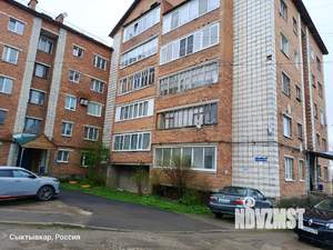 3-к квартира, вторичка, 65м2, 4/5 этаж