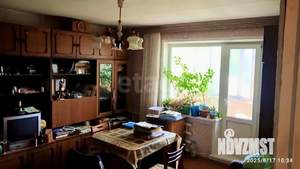 3-к квартира, вторичка, 63м2, 4/9 этаж